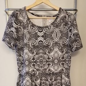 Lularoe Amelia dress